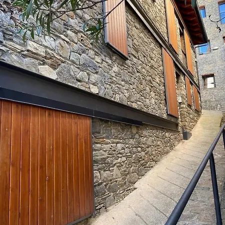 Cal Domenec - Duplex Con Encanto - Se Admiten Mascotas リアルプ