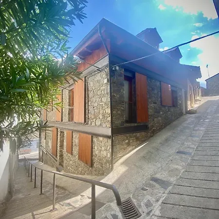Cal Domenec - Duplex Con Encanto - Se Admiten Mascotas リアルプ