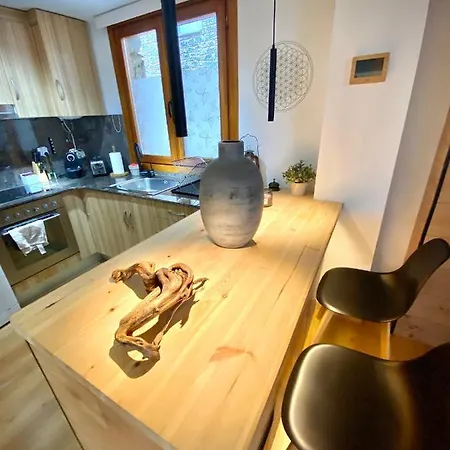 アパート Cal Domenec - Duplex Con Encanto - Se Admiten Mascotas *