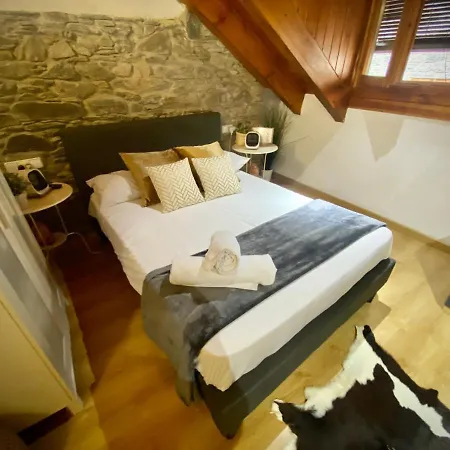 Cal Domenec - Duplex Con Encanto - Se Admiten Mascotas アパート