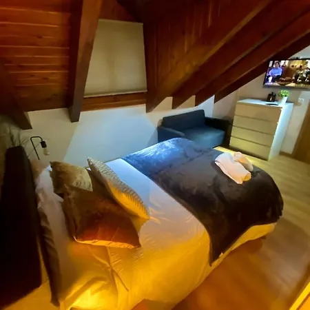 Appartement Cal Domènec - Lujo En *