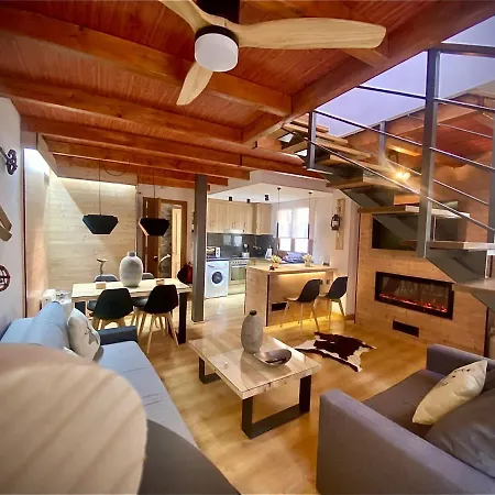 Cal Domenec - Duplex Con Encanto - Se Admiten Mascotas *