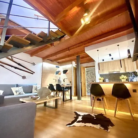 Cal Domenec - Duplex Con Encanto - Se Admiten Mascotas
