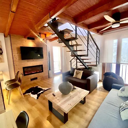 アパート Cal Domenec - Duplex Con Encanto - Se Admiten Mascotas