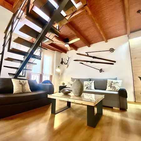 アパート Cal Domenec - Duplex Con Encanto - Se Admiten Mascotas