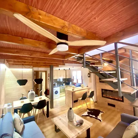 アパート Cal Domenec - Duplex Con Encanto - Se Admiten Mascotas リアルプ