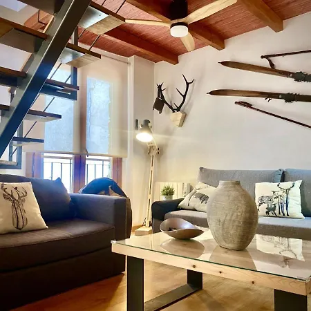 アパート Cal Domenec - Duplex Con Encanto - Se Admiten Mascotas *