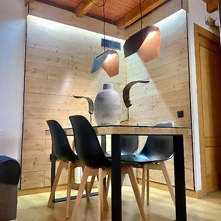 Cal Domenec - Duplex Con Encanto - Se Admiten Mascotas リアルプ