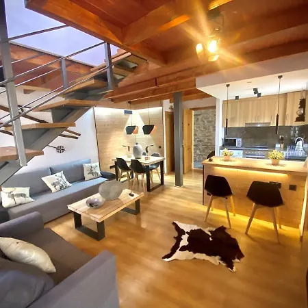 Cal Domenec - Duplex Con Encanto - Se Admiten Mascotas