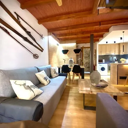 Cal Domenec - Duplex Con Encanto - Se Admiten Mascotas アパート *