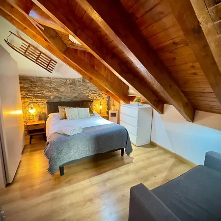 アパート Cal Domenec - Duplex Con Encanto - Se Admiten Mascotas リアルプ