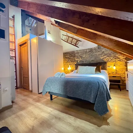 アパート Cal Domenec - Duplex Con Encanto - Se Admiten Mascotas *